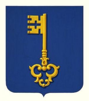 Wapen van Temse/Arms (crest) of Temse