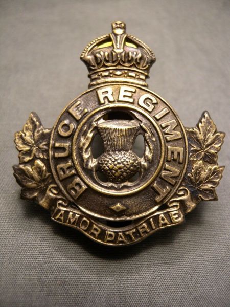 File:The Bruce Regiment, Canadian Army.jpg