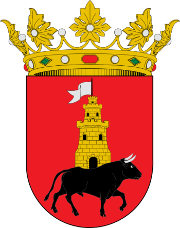 Escudo de El Toro/Arms (crest) of El Toro