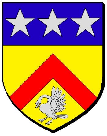 Blason de Tudeils/Arms (crest) of Tudeils