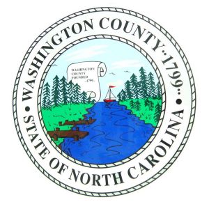 Seal (crest) of Washington County (North Carolina)