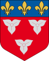 1st Departemental Gendarmerie Legion bis - Orléans, France.png