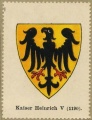 Wappen von Kaiser Heinrich V