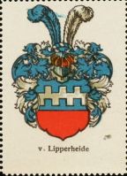 Wappen von Lipperheide