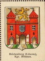 Arms (crest) of Liberec