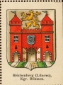 Arms of Liberec