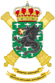Air Defence Artillery Group II-71, Spanish Army.png