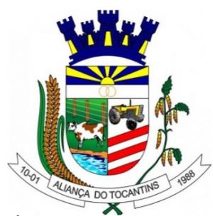 Brasão de Aliança do Tocantins/Arms (crest) of Aliança do Tocantins
