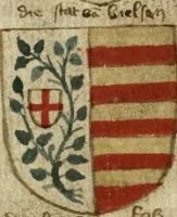 Wapen van Bilzen/Arms (crest) of Bilzen
