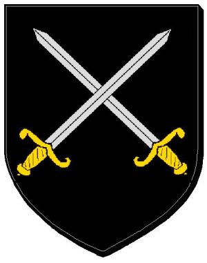 Wapen van Broecke/Arms (crest) of Broecke