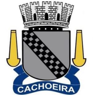 Arms (crest) of Cachoeira (Bahia)
