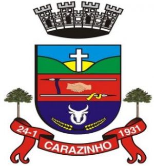 Brasão de Carazinho/Arms (crest) of Carazinho