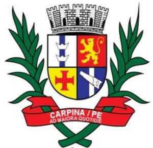 Brasão de Carpina/Arms (crest) of Carpina