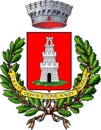 Stemma di Cetona/Arms (crest) of Cetona