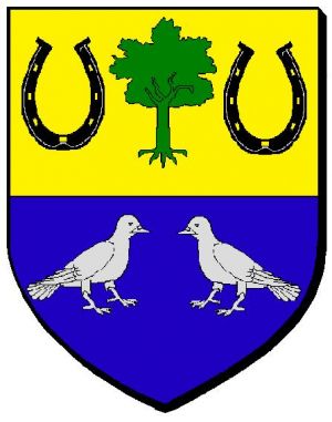 Blason de Colombiers-du-Plessis/Arms (crest) of Colombiers-du-Plessis