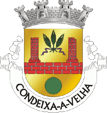 Brasão de Condeixa-a-Velha/Arms (crest) of Condeixa-a-Velha
