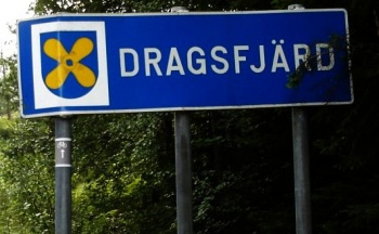 Arms (crest) of Dragsfjärd