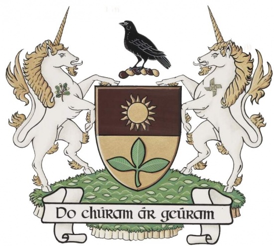Coat of arms (crest) of Eastern Regional Health Authority