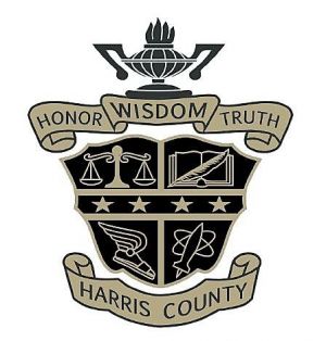 Seal (crest) of Harris County (Georgia)