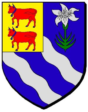 Blason de Limendous/Coat of arms (crest) of {{PAGENAME