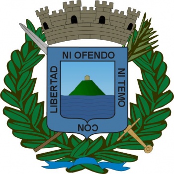 Escudo (armas) de Montevideo (departamento)