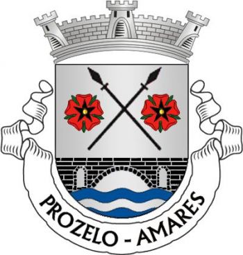 Brasão de Prozelo (Amares)/Arms (crest) of Prozelo (Amares)