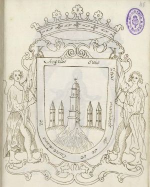 Arms of Puebla