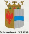 Wapen van Schoonebeek/Coat of arms (crest) of Schoonebeek
