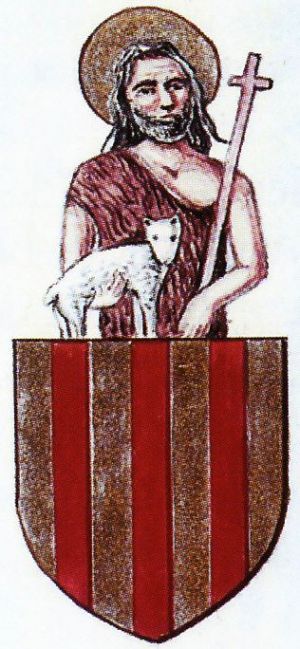 Wapen van Schriek/Arms (crest) of Schriek