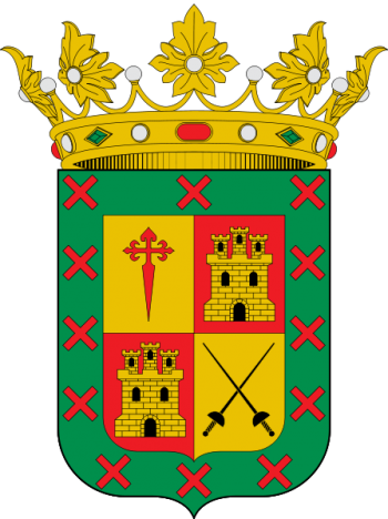 Coat of arms (crest) of Siles (Jaén)