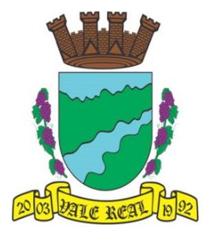 Brasão de Vale Real/Arms (crest) of Vale Real