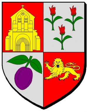 Blason de Villebramar