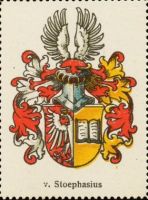 Wappen von Stoephasius