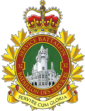 32 Service Battalion, Canadian Army.png