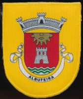 Brasão de Albufeira/Arms (crest) of Albufeira