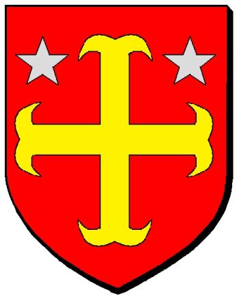 Blason de Corvol-d'Embernard/Arms (crest) of Corvol-d'Embernard