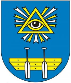 Arms of Czernichów (Kraków)