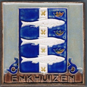 Arms of Enkhuizen