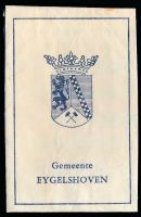 Wapen van Eygelshoven/Arms (crest) of Eygelshoven