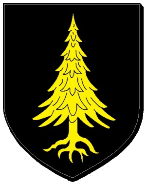 Blason de Grambois/Arms (crest) of Grambois