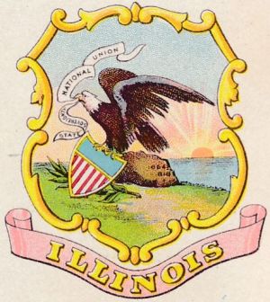 Arms of Illinois