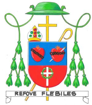 Arms (crest) of Théodore-Herman Rutjes