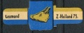 Wapen van Lexmond/Arms (crest) of Lexmond