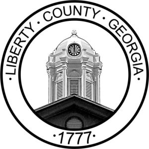 Seal (crest) of Liberty County
