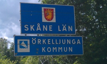 Arms of Örkelljunga