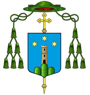 Arms (crest) of Camillo Marazzani
