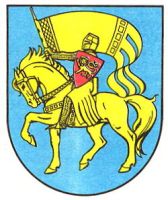 Wappen von Schwerin/Arms (crest) of Schwerin