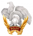 Security Brigade Maj.-Gen. Bolesław Wieniawa-Długoszowski, Poland.png