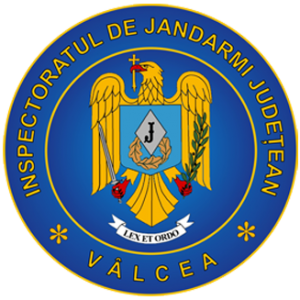 Vâlcea County Gendarmerie Inspectorate.png
