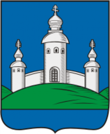Coat of arms (crest) of Voskresensky Rayon